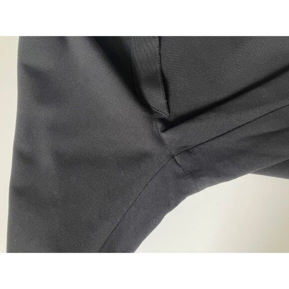 Marie Saint Pierre Laram Pants Black Size 2/ US 8 - Picture 8 of 12